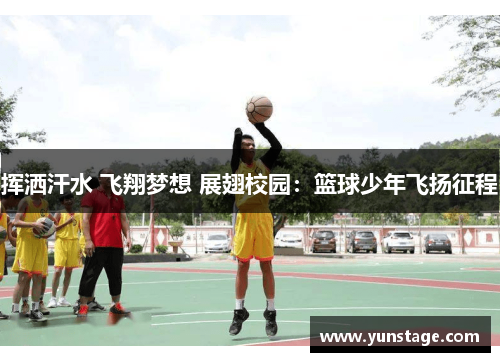 挥洒汗水 飞翔梦想 展翅校园：篮球少年飞扬征程